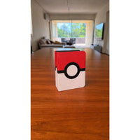 Toploader Binder for Pokémon Cards | Magnetic Trading Card Album(3D product)