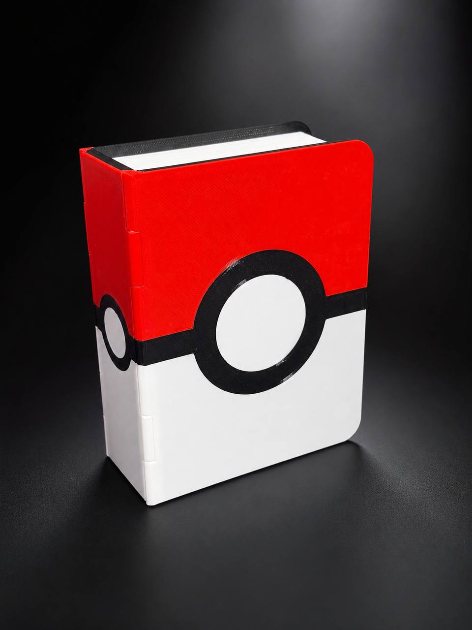 Toploader Binder for Pokémon Cards | Magnetic Trading Card Album