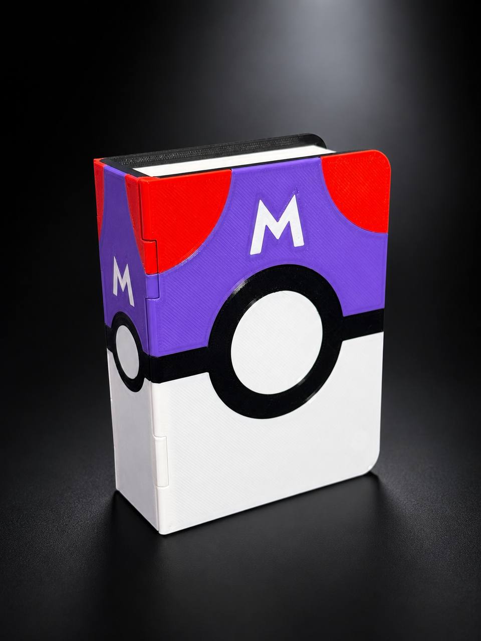 Toploader Binder for Pokémon Cards | Magnetic Trading Card Album